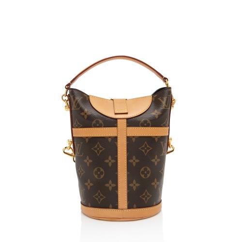 Louis Vuitton Monogram Canvas Duffle