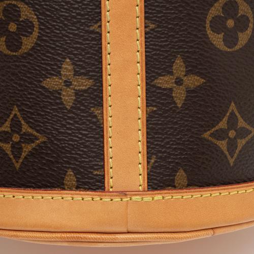 Louis Vuitton Monogram Canvas Duffle