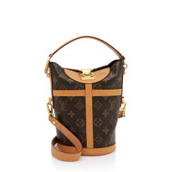 Louis Vuitton Monogram Canvas Duffle