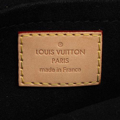 Louis Vuitton Monogram Canvas Duffle