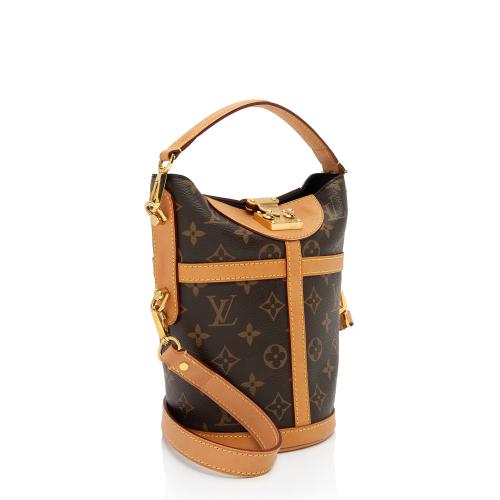 Louis Vuitton Monogram Canvas Duffle