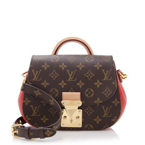 Louis Vuitton Monogram Canvas Eden PM Shoulder Bag