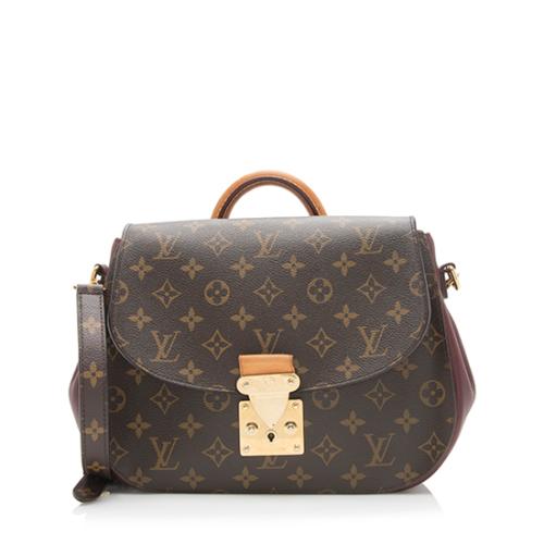 Louis Vuitton Monogram Canvas Eden MM Shoulder Bag - FINAL SALE