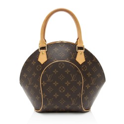 Louis Vuitton Monogram Canvas Ellipse PM Satchel