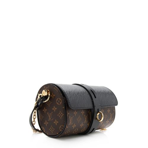 Louis Vuitton Monogram Canvas Epi Leather Glasses Case Bag