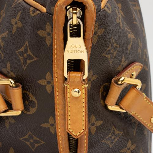 Louis Vuitton Monogram Canvas Estrela GM Tote - FINAL SALE