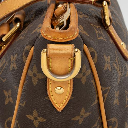 Louis Vuitton Monogram Canvas Estrela GM Tote - FINAL SALE