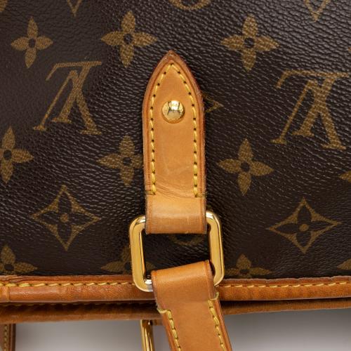 Louis Vuitton Monogram Canvas Estrela GM Tote - FINAL SALE