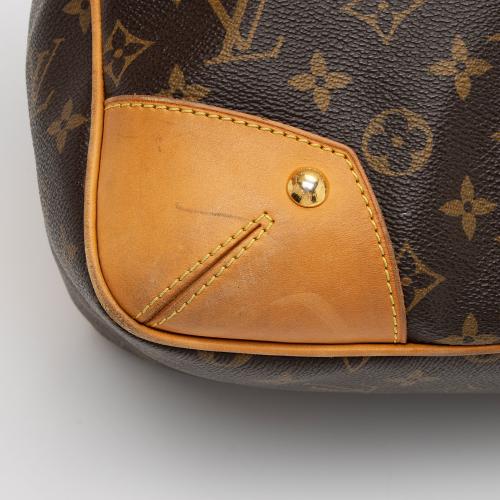 Louis Vuitton Monogram Canvas Estrela GM Tote - FINAL SALE