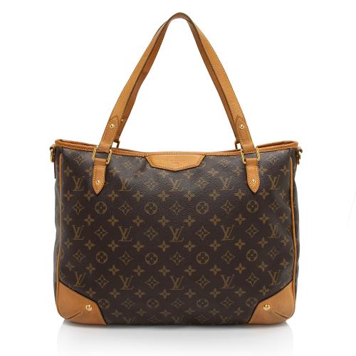 Louis Vuitton Monogram Canvas Estrela GM Tote - FINAL SALE