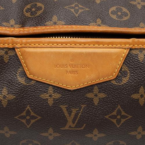 Louis Vuitton Monogram Canvas Estrela GM Tote - FINAL SALE