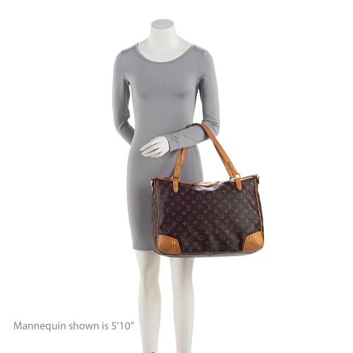 Louis Vuitton Monogram Canvas Estrela GM Tote - FINAL SALE