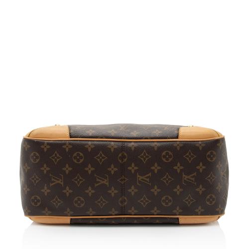 Louis Vuitton Monogram Canvas Estrela MM Tote