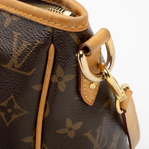 Louis Vuitton Monogram Canvas Estrela MM Tote