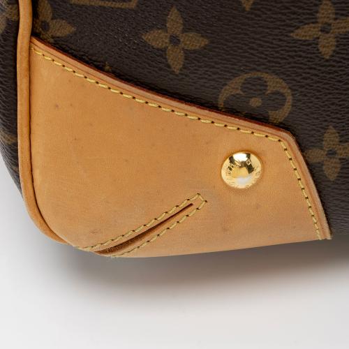 Louis Vuitton Monogram Canvas Estrela MM Tote