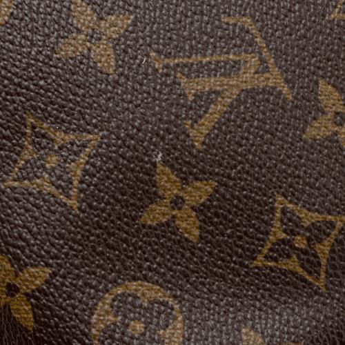 Louis Vuitton Monogram Canvas Estrela MM Tote