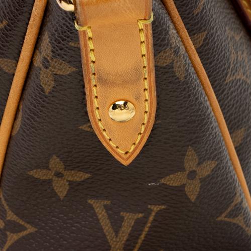 Louis Vuitton Monogram Canvas Estrela MM Tote