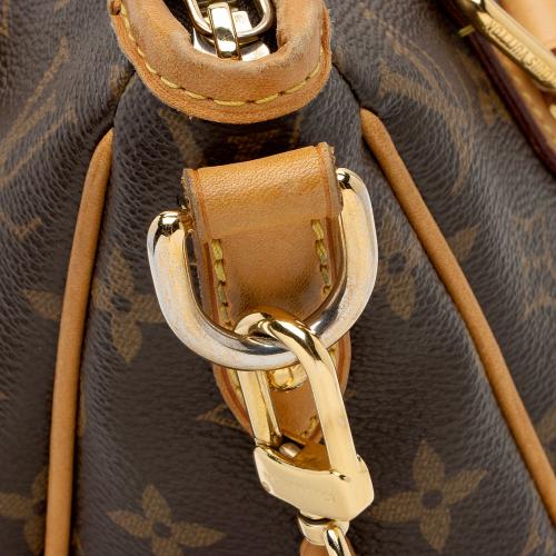 Louis Vuitton Monogram Canvas Estrela MM Tote