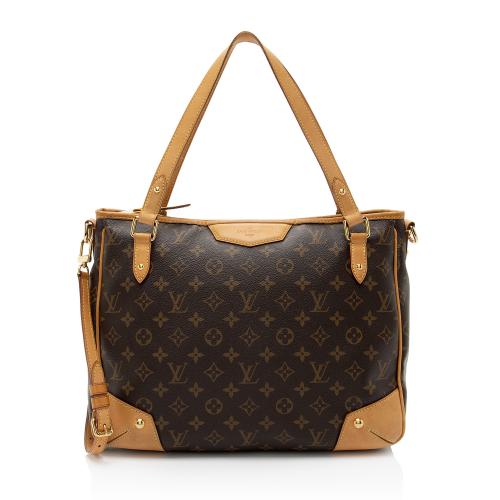 Louis Vuitton Monogram Canvas Estrela MM Tote