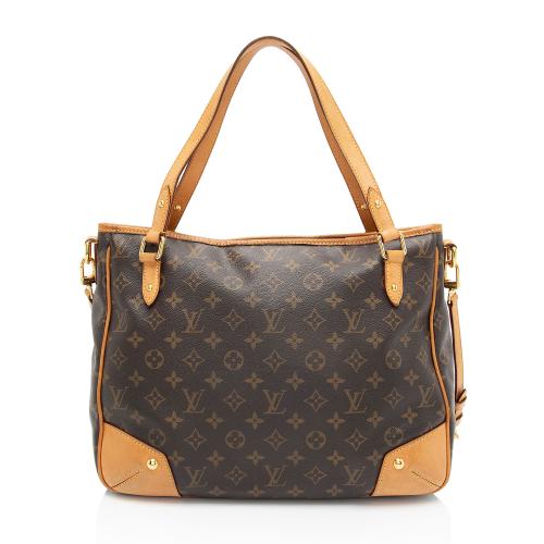 Louis Vuitton Monogram Canvas Estrela MM Tote