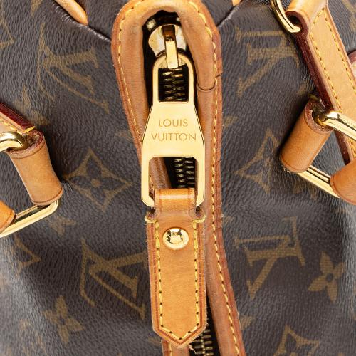 Louis Vuitton Monogram Canvas Estrela MM Tote