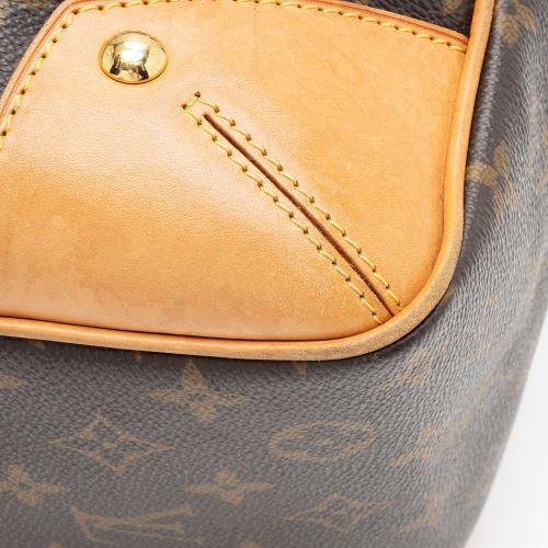 Louis Vuitton Monogram Canvas Estrela MM Tote