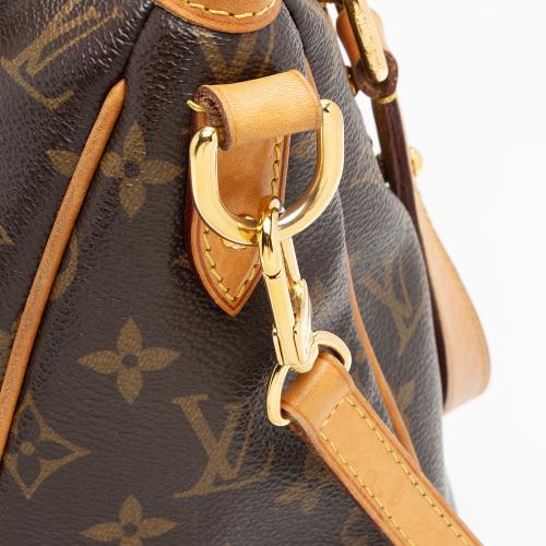 Louis Vuitton Monogram Canvas Estrela MM Tote