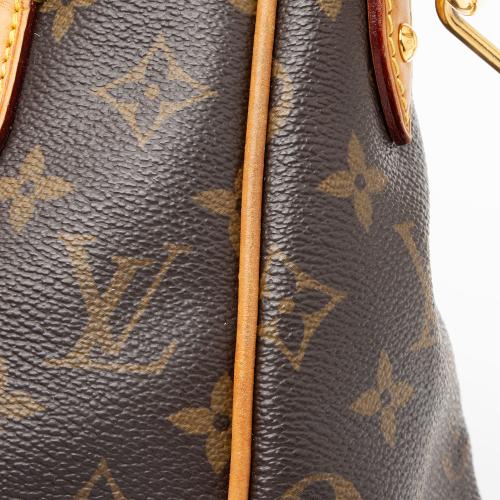 Louis Vuitton Monogram Canvas Estrela MM Tote