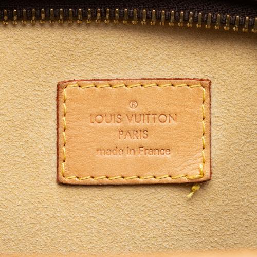 Louis Vuitton Monogram Canvas Estrela MM Tote