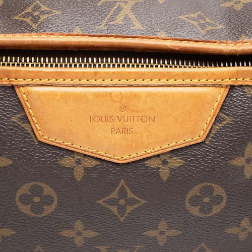 Louis Vuitton Monogram Canvas Estrela MM Tote