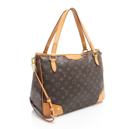 Louis Vuitton Monogram Canvas Estrela MM Tote