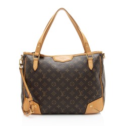 Louis Vuitton Monogram Canvas Estrela MM Tote