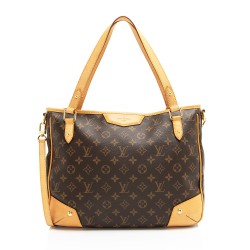 Louis Vuitton Monogram Canvas Estrela MM Tote