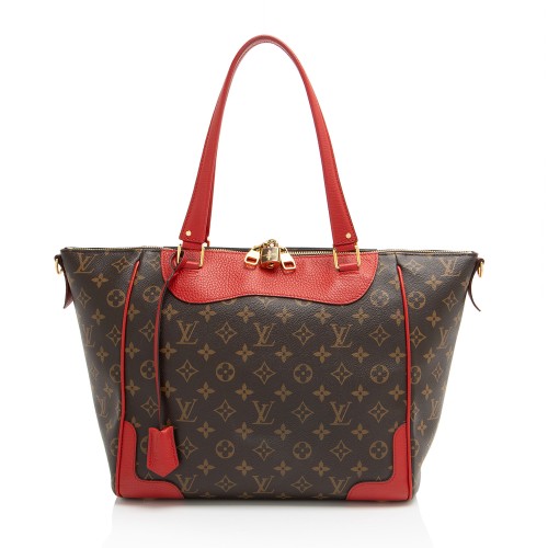 Louis Vuitton Monogram Canvas Estrela Tote