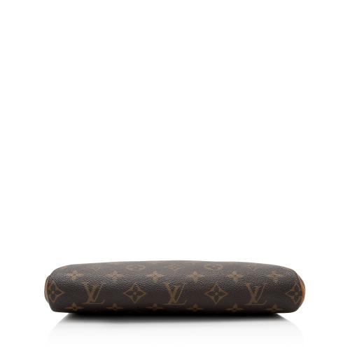 Louis Vuitton Monogram Canvas Eva Clutch