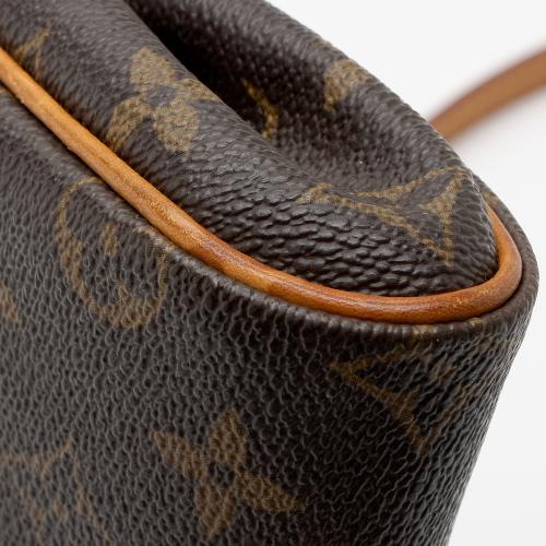 Louis Vuitton Monogram Canvas Eva Clutch