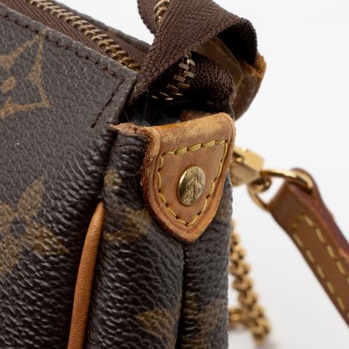 Louis Vuitton Monogram Canvas Eva Clutch