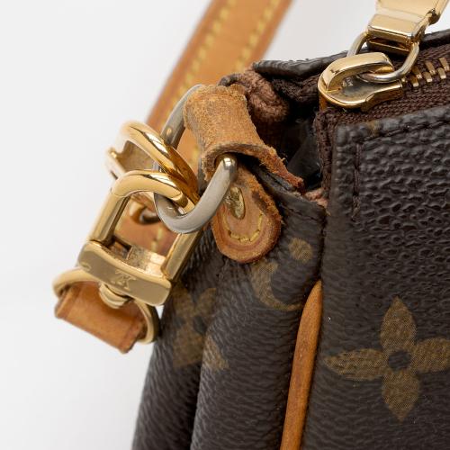 Louis Vuitton Monogram Canvas Eva Clutch