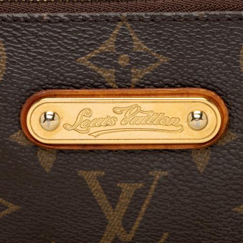 Louis Vuitton Monogram Canvas Eva Clutch