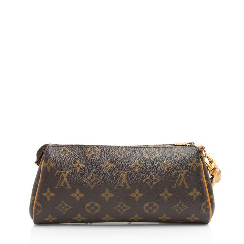 Louis Vuitton Monogram Canvas Eva Clutch