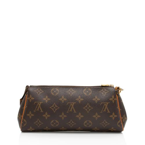 Louis Vuitton Monogram Canvas Eva Clutch