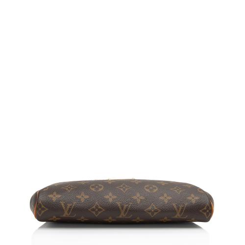 Louis Vuitton Monogram Canvas Eva Clutch