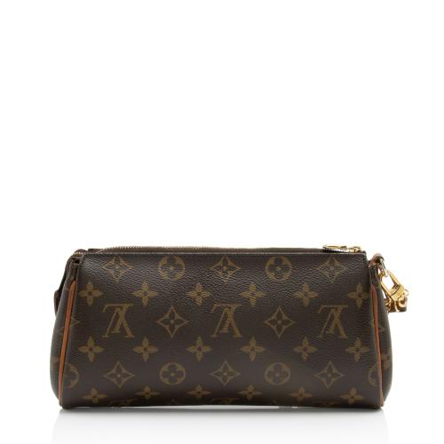 Louis Vuitton Monogram Canvas Eva Clutch