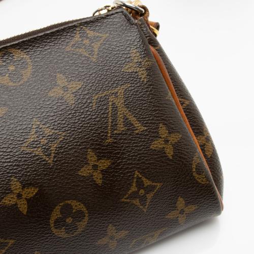 Louis Vuitton Monogram Canvas Eva Clutch