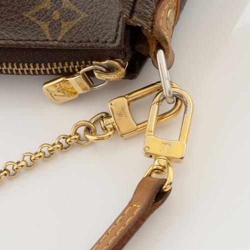 Louis Vuitton Monogram Canvas Eva Clutch