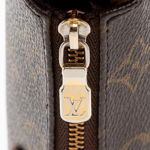 Louis Vuitton Monogram Canvas Eva Clutch