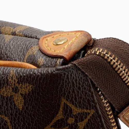 Louis Vuitton Monogram Canvas Eva Clutch