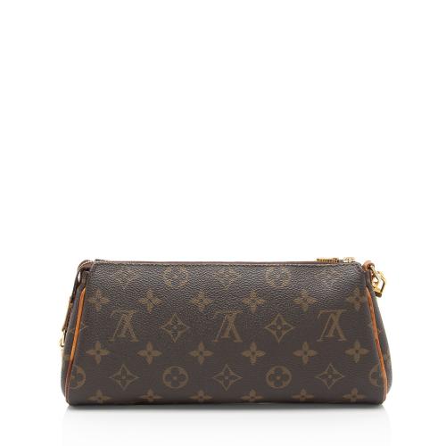 Louis Vuitton Monogram Canvas Eva Clutch