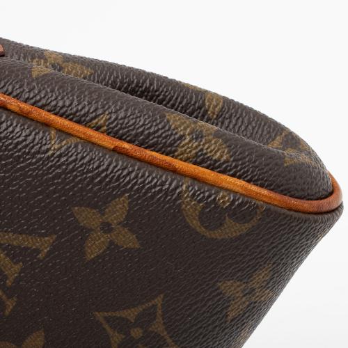 Louis Vuitton Monogram Canvas Eva Clutch