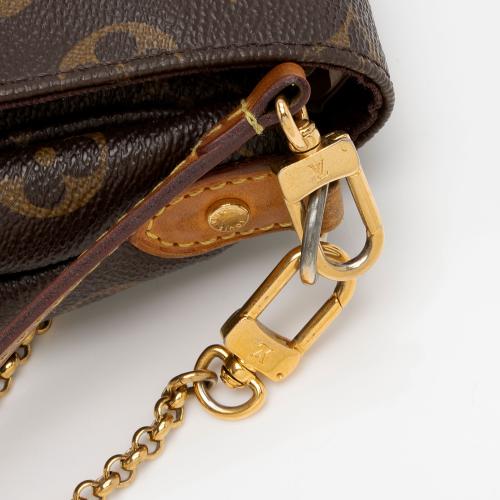 Louis Vuitton Monogram Canvas Favorite MM Shoulder Bag